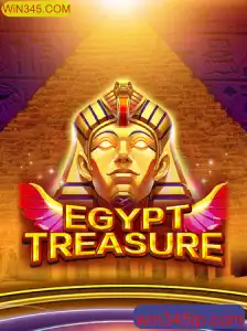 EgyptTreasure: Descubra os Segredos do Antigo Egito com WiN345.COM
